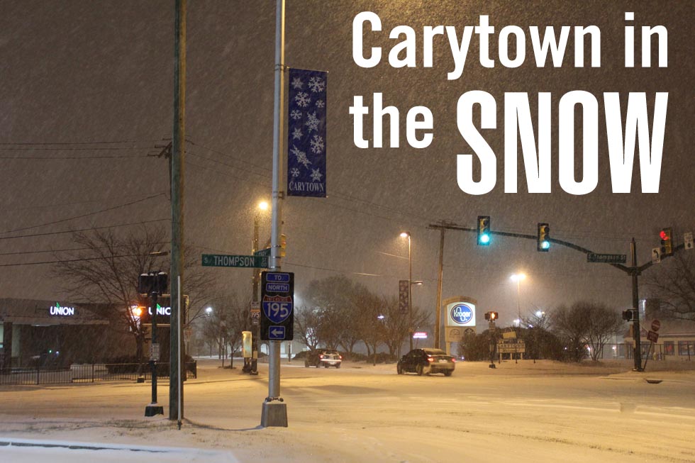 Carytown Virginia