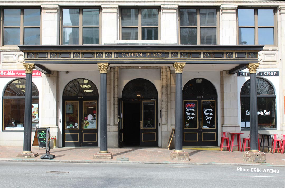 The Capitol Place in Richmond