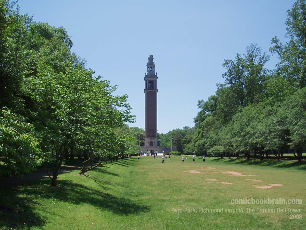 Carillon Bell Tower Carillon Tower